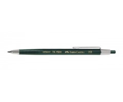 Mehaaniline pliiats Faber-Castell TK-9400 - HB